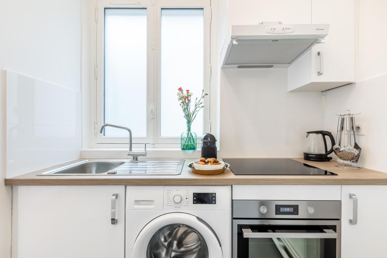 Sweett - Maison Wagram Apartment Paris