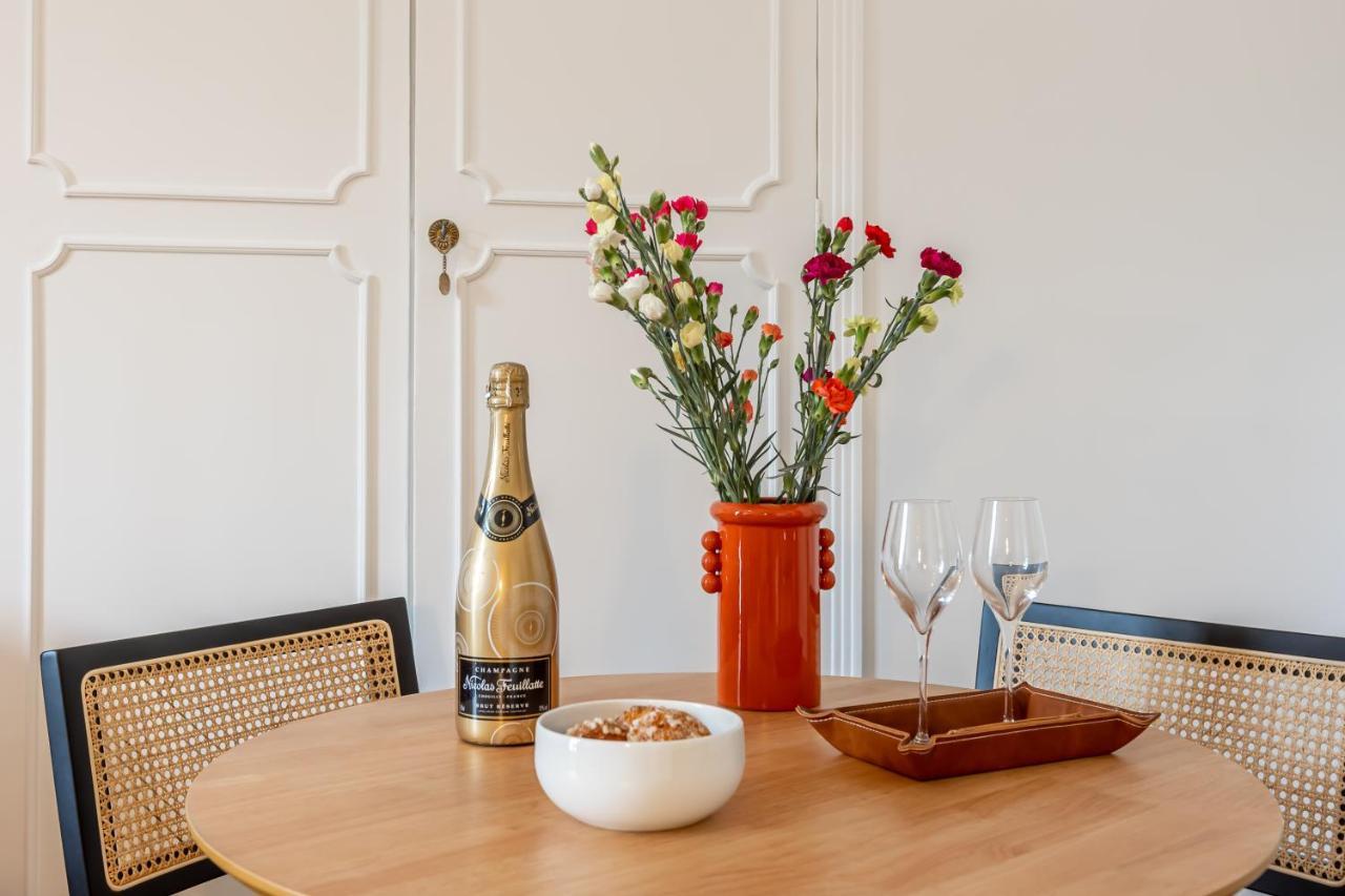 Sweett - Maison Wagram Apartment *