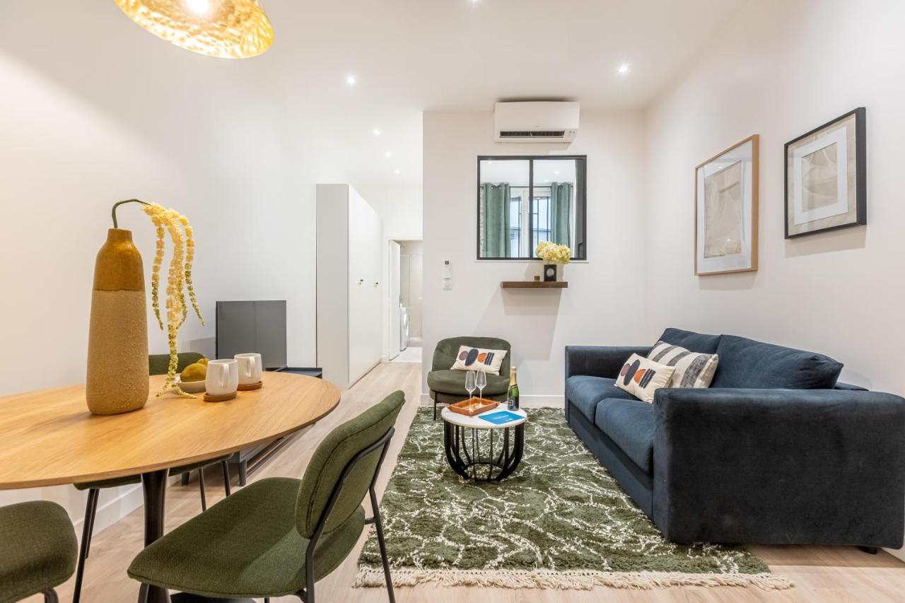 Appartement Sweett - Maison Wagram *