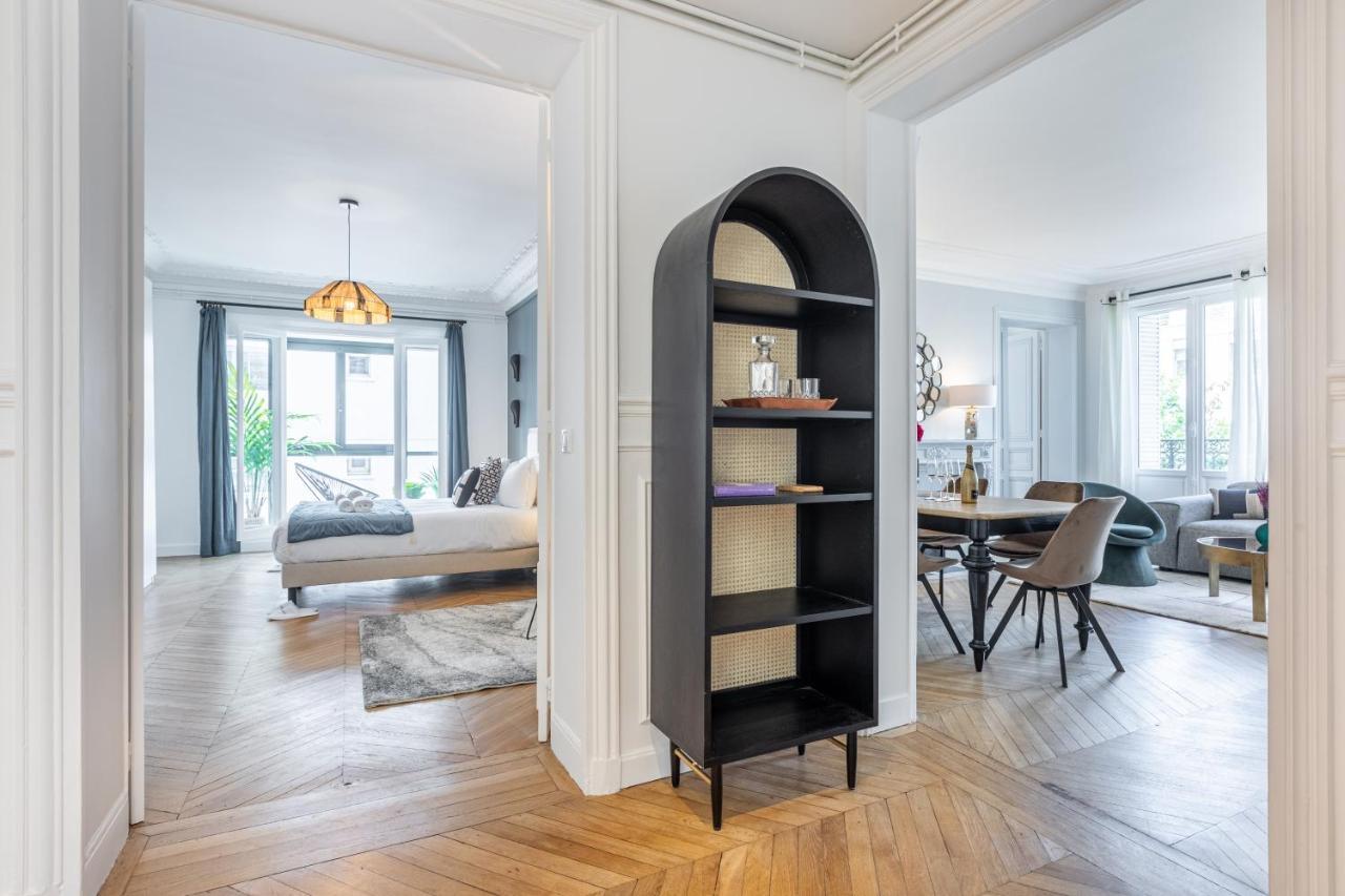 Sweett - Maison Wagram Apartment *