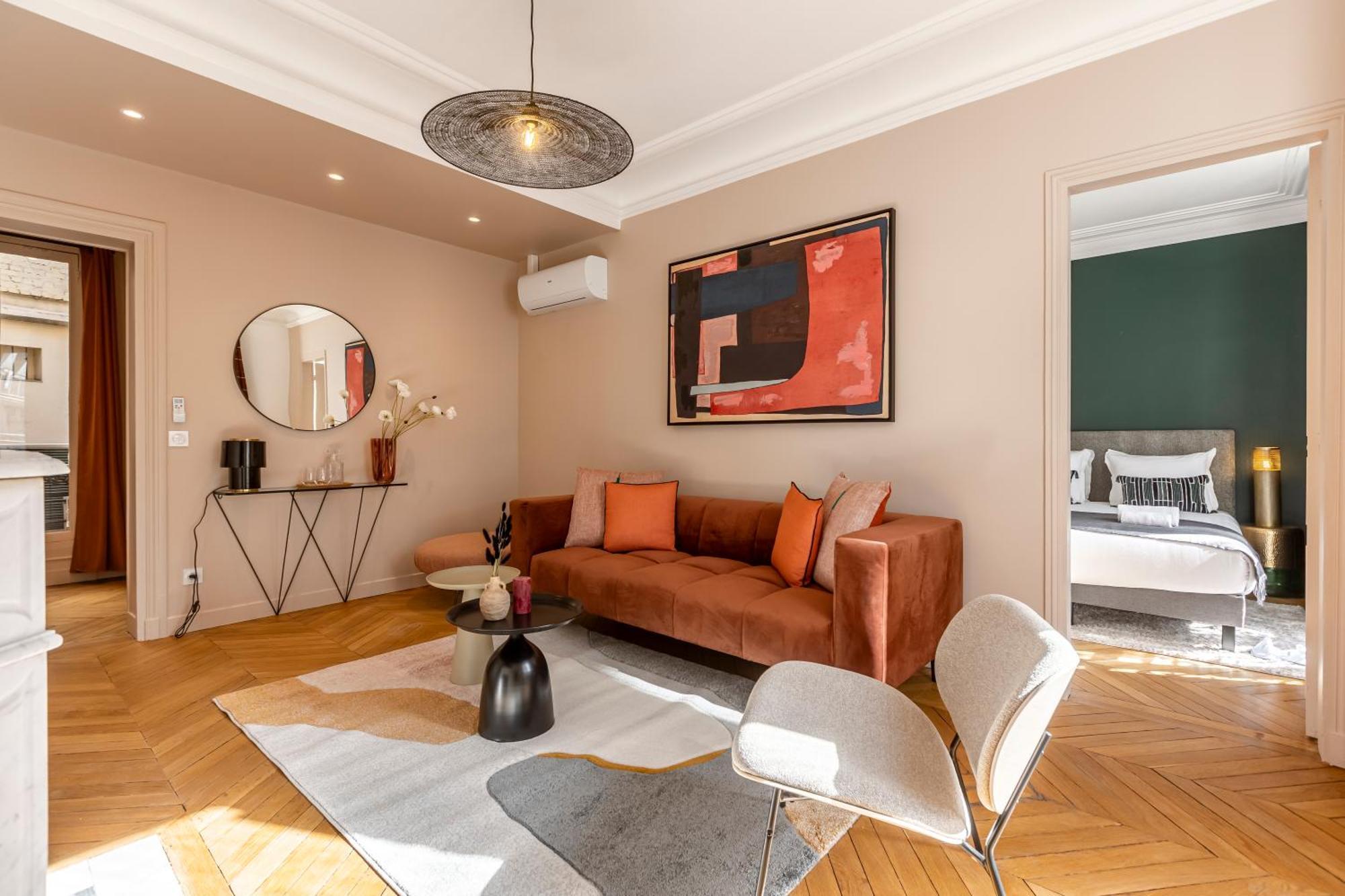 Sweett - Maison Wagram Appartement