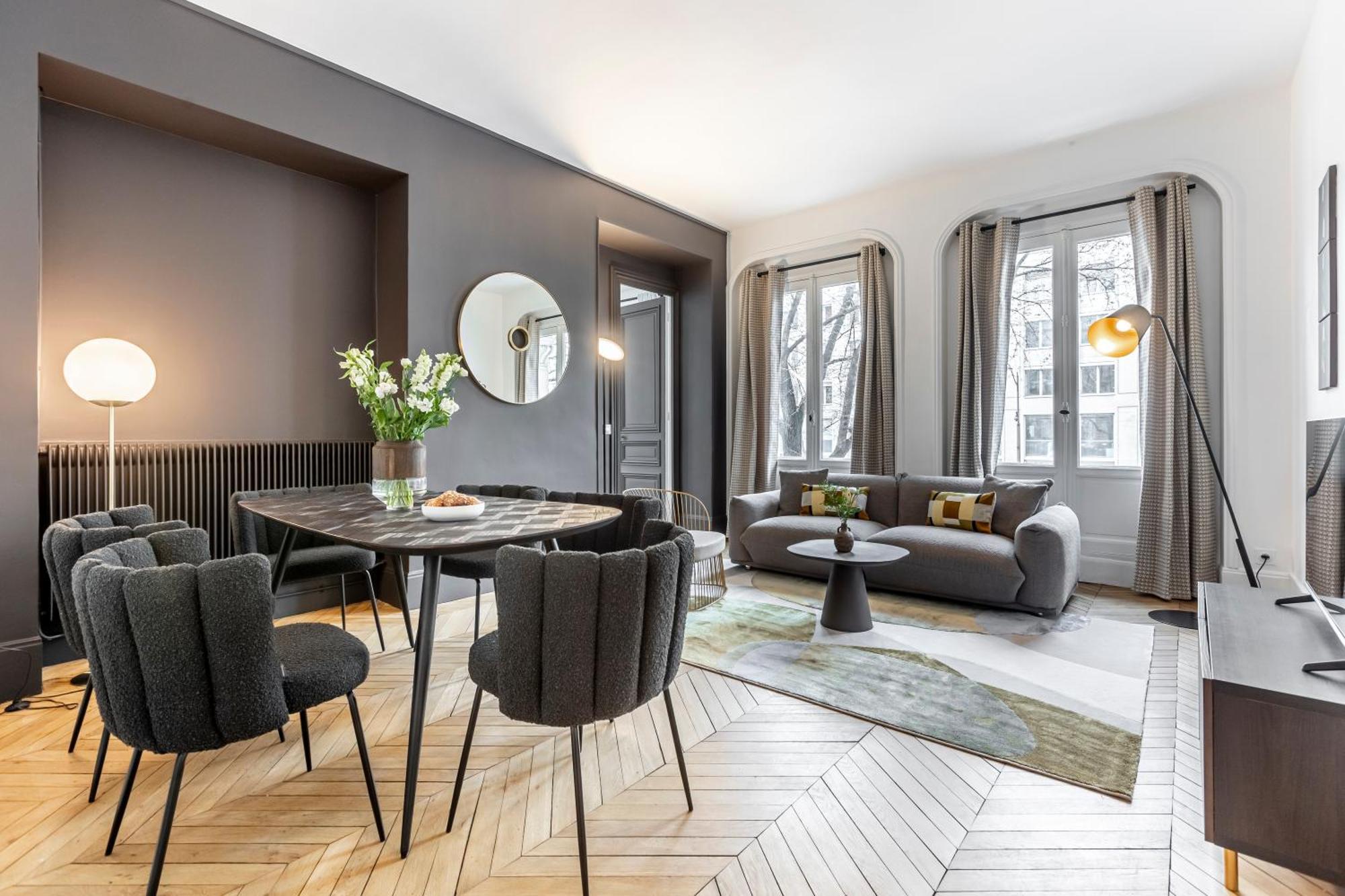 Appartement Sweett - Maison Wagram *