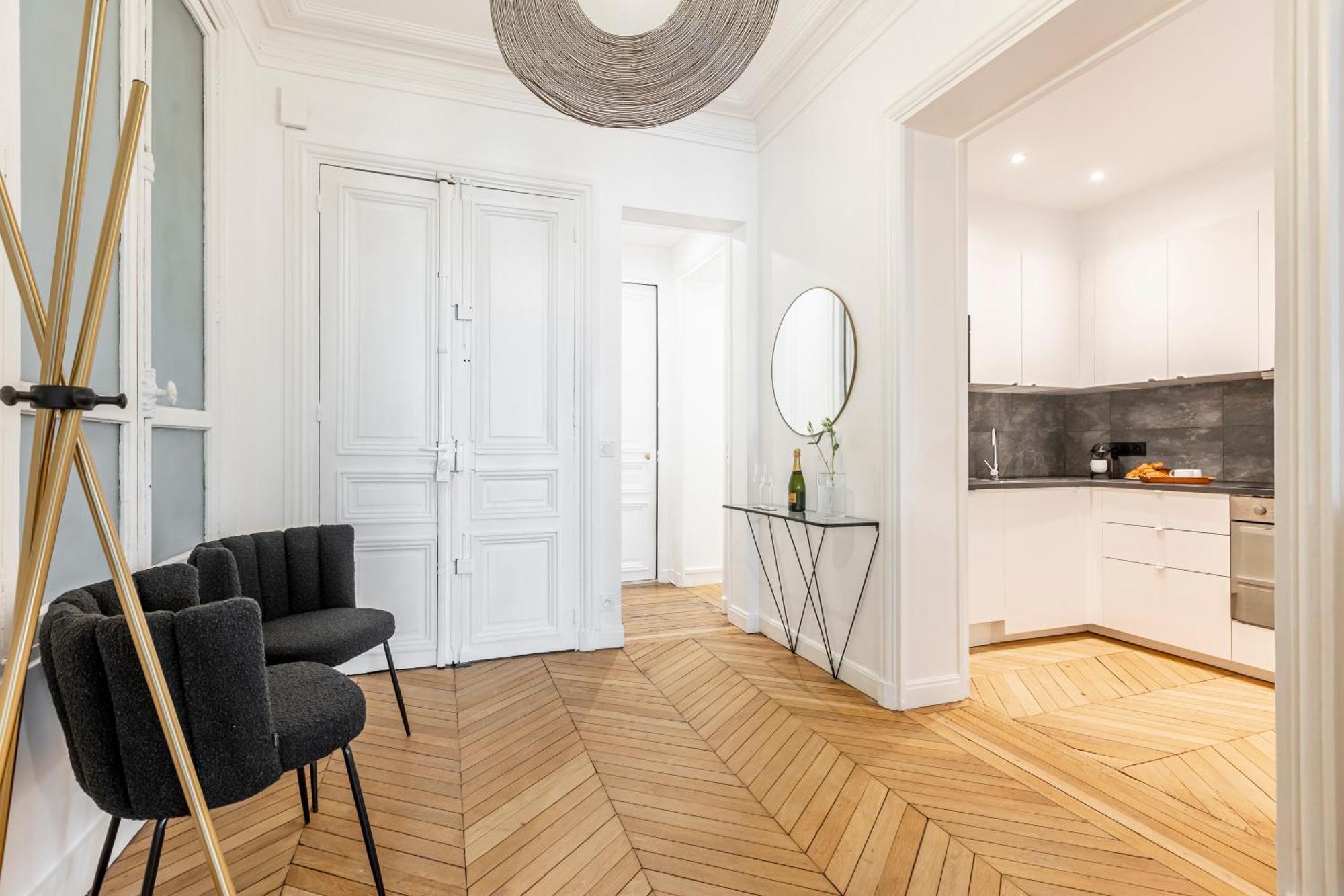 Sweett - Maison Wagram