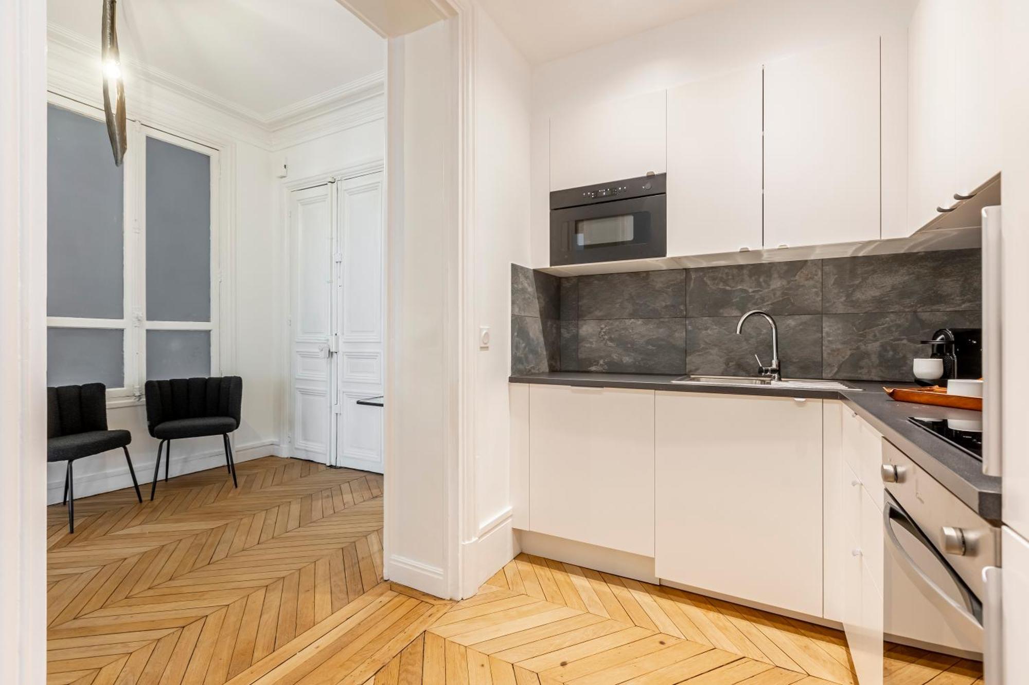 Apartment Sweett - Maison Wagram