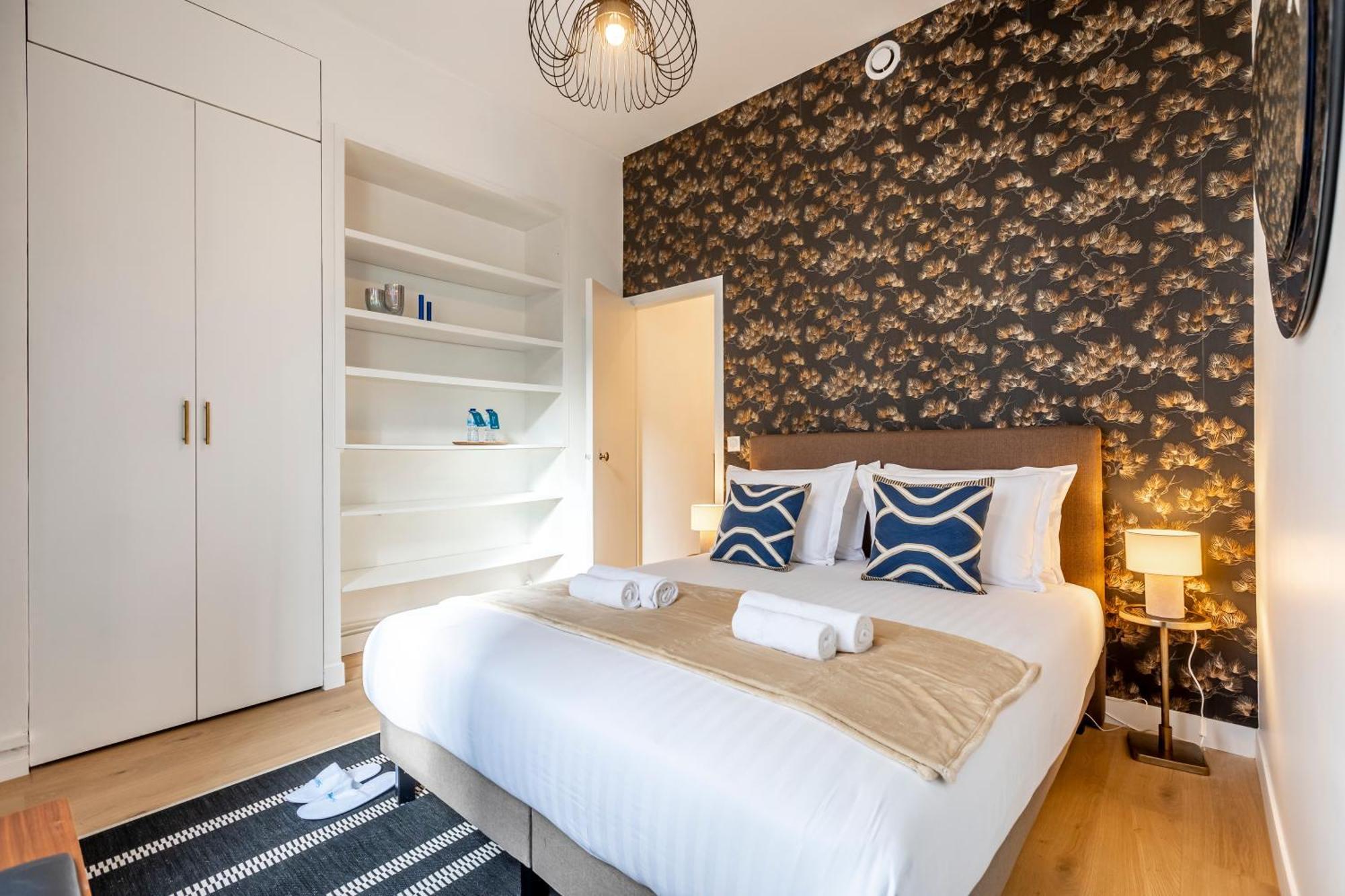 Apartment Sweett - Maison Wagram *