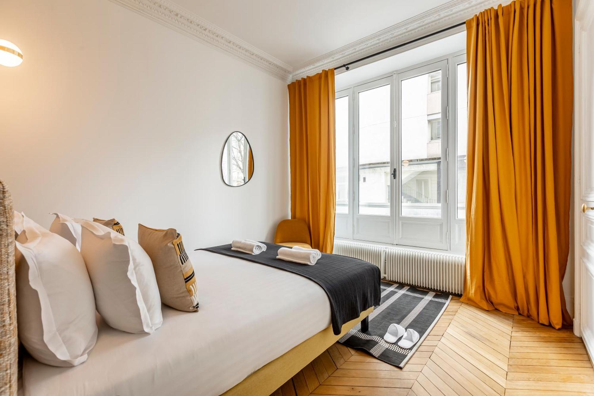 Apartment Sweett - Maison Wagram *