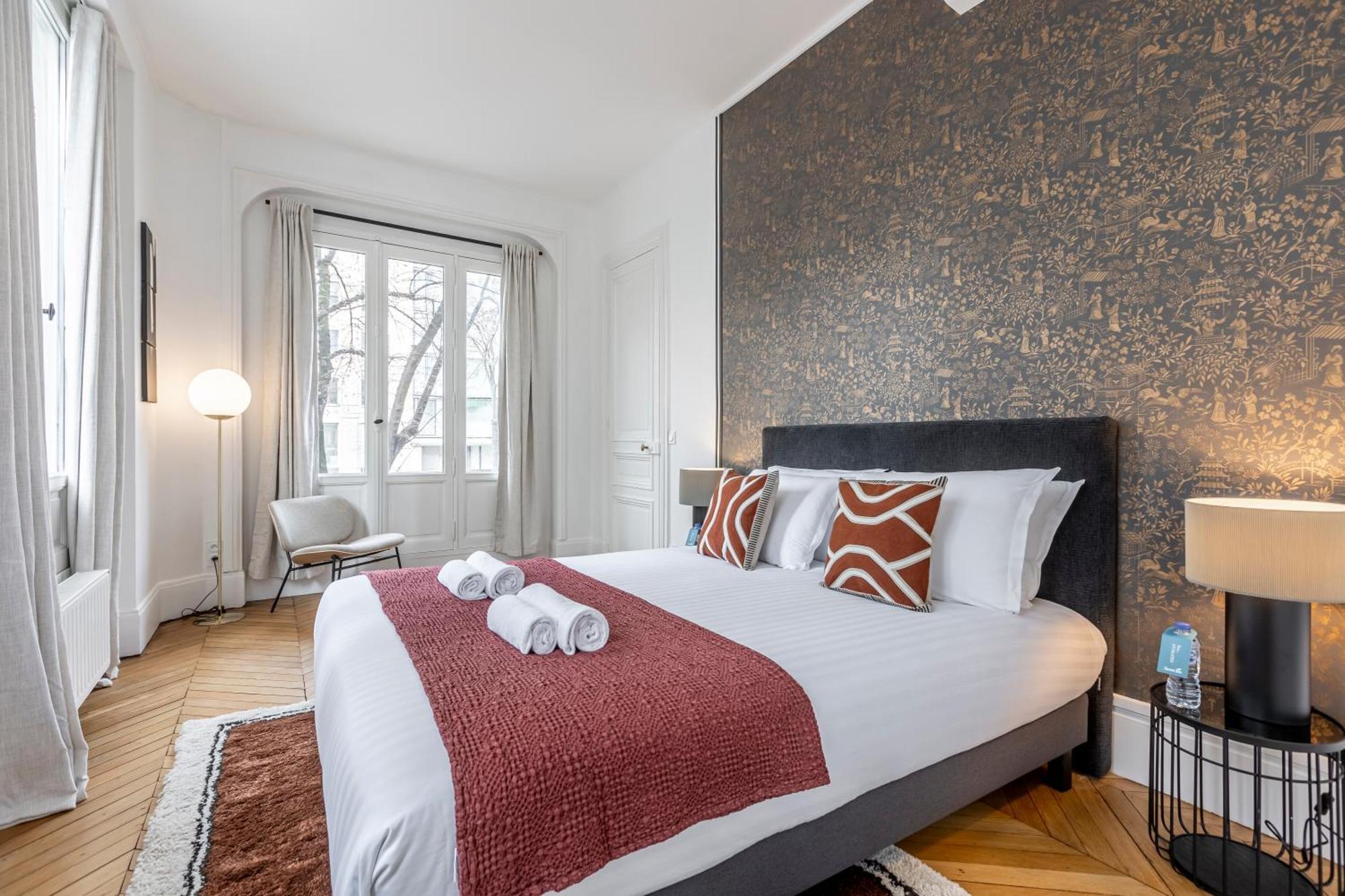 Sweett - Maison Wagram *