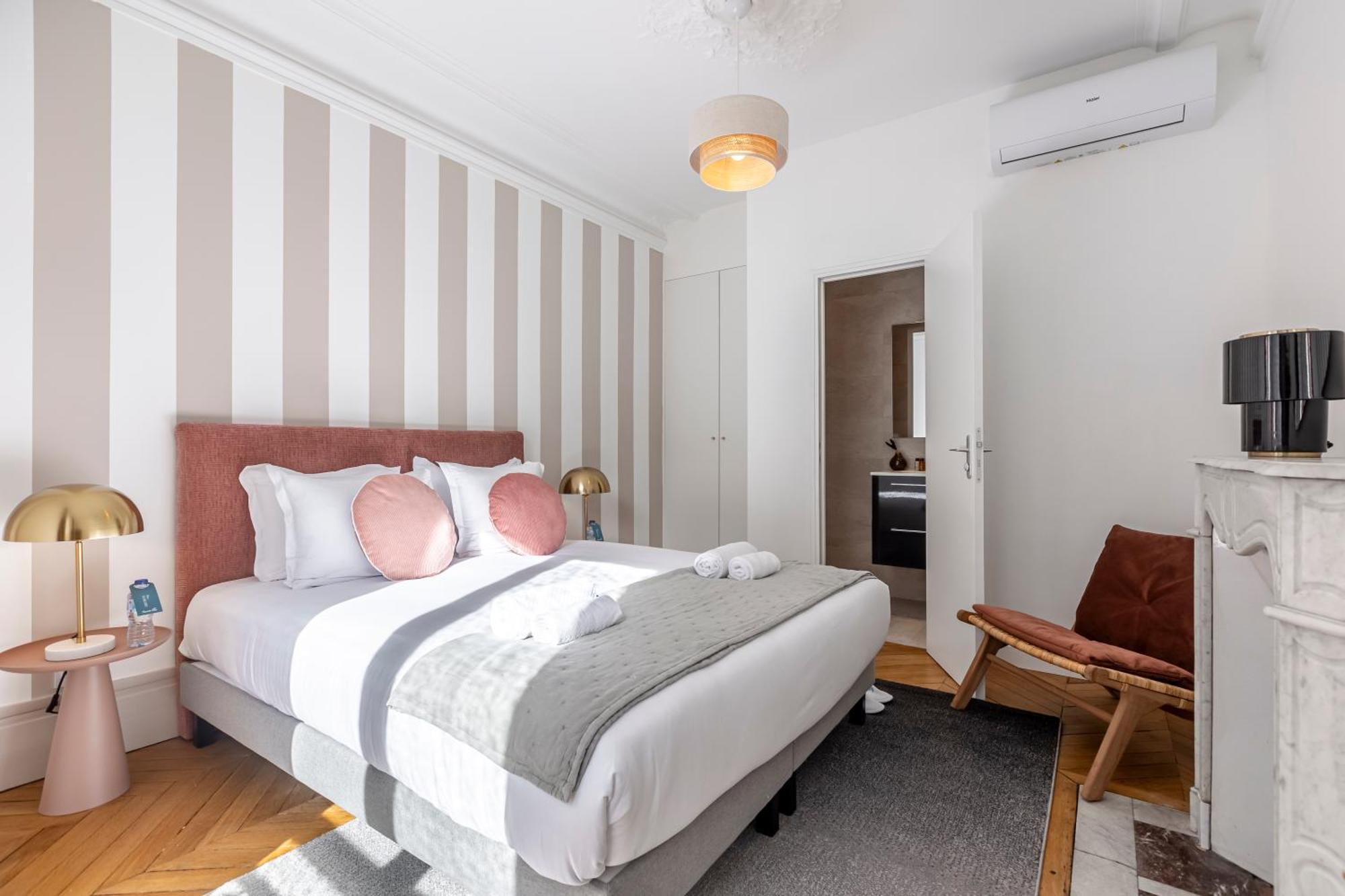 Sweett - Maison Wagram * Paris