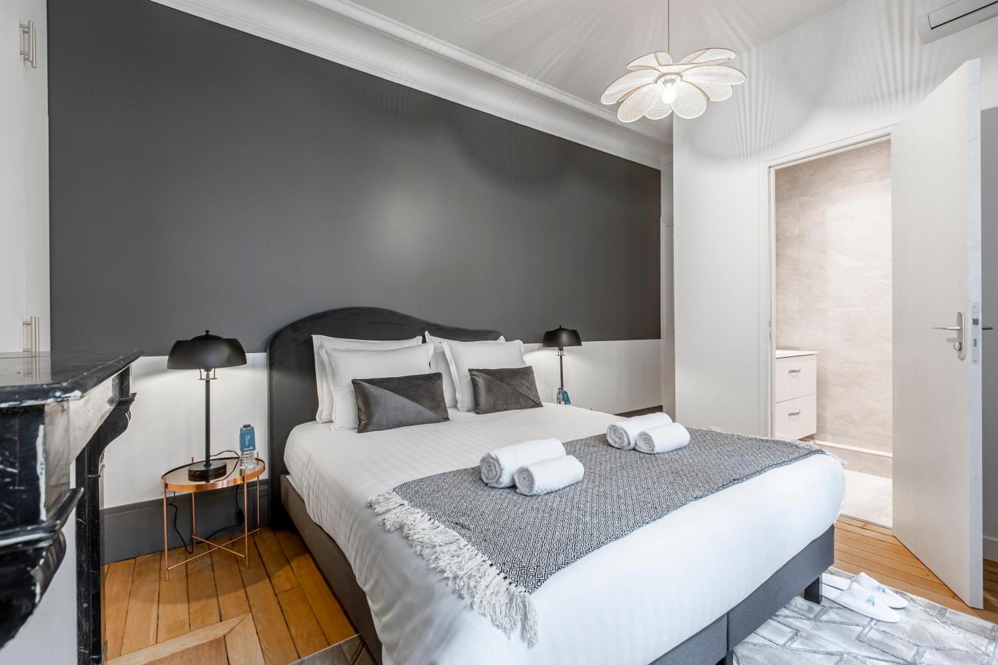 Apartment Sweett - Maison Wagram