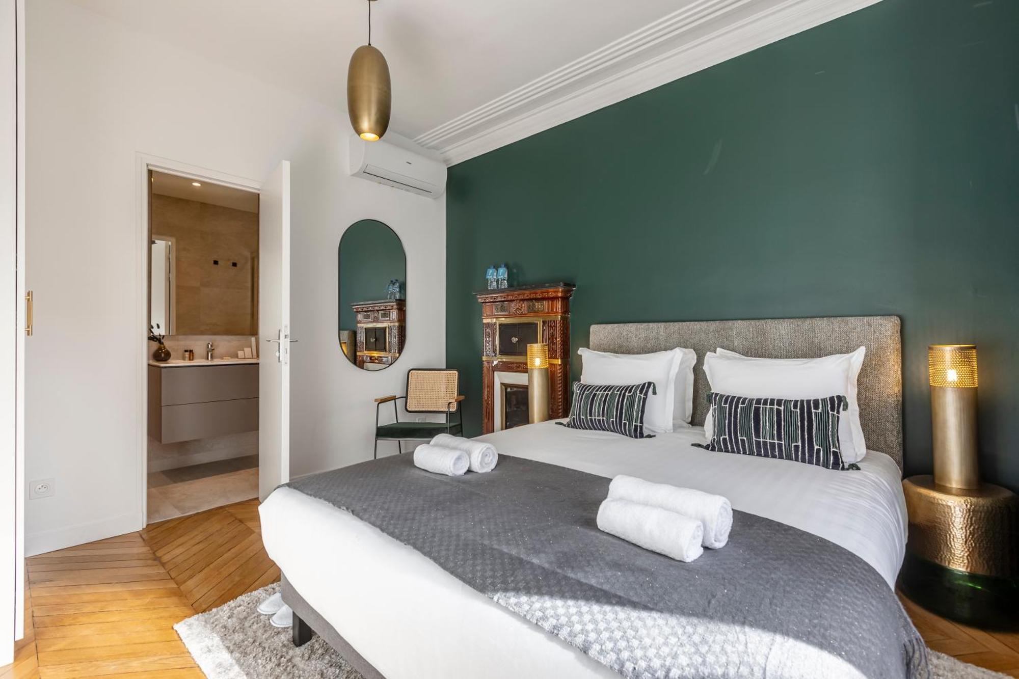 Apartment Sweett - Maison Wagram *