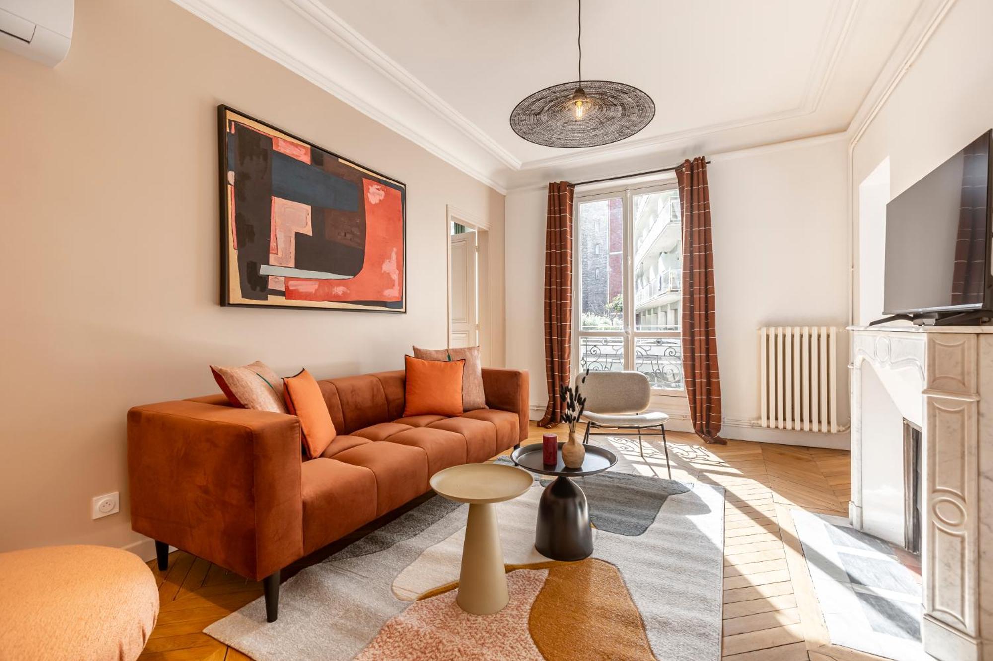 Sweett - Maison Wagram Apartment *