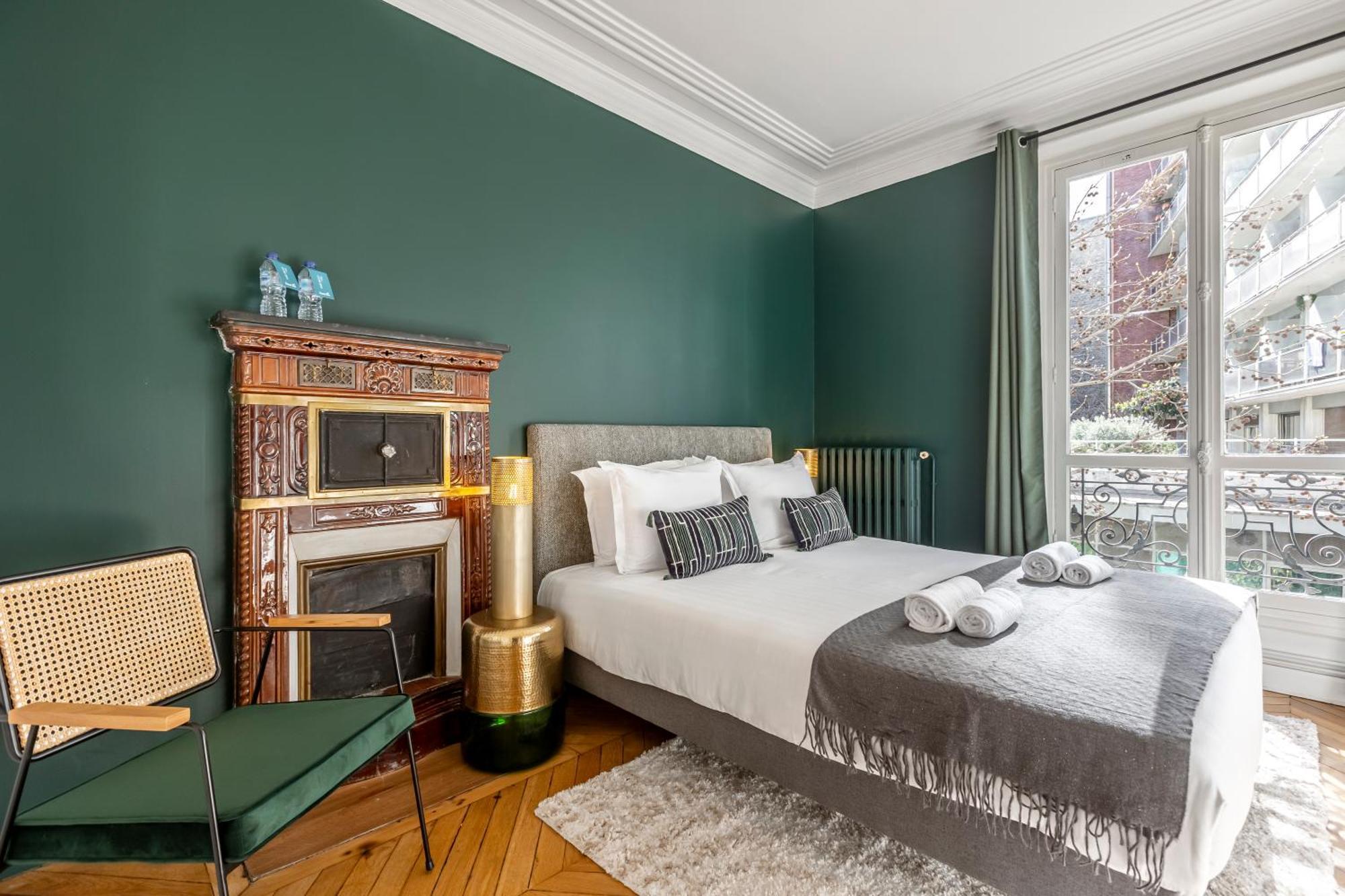 Sweett - Maison Wagram Paris