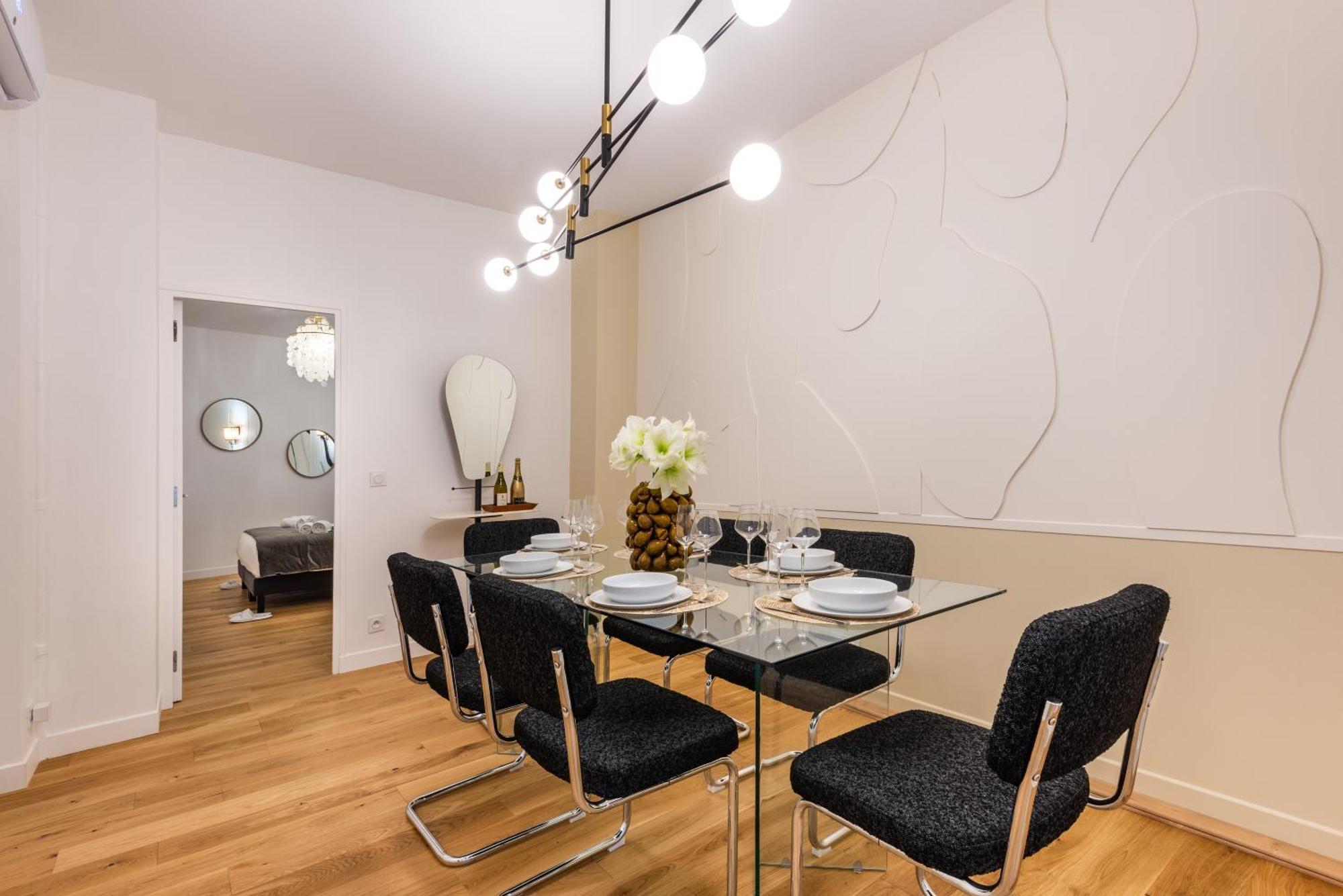 Appartement Sweett - Maison Wagram
