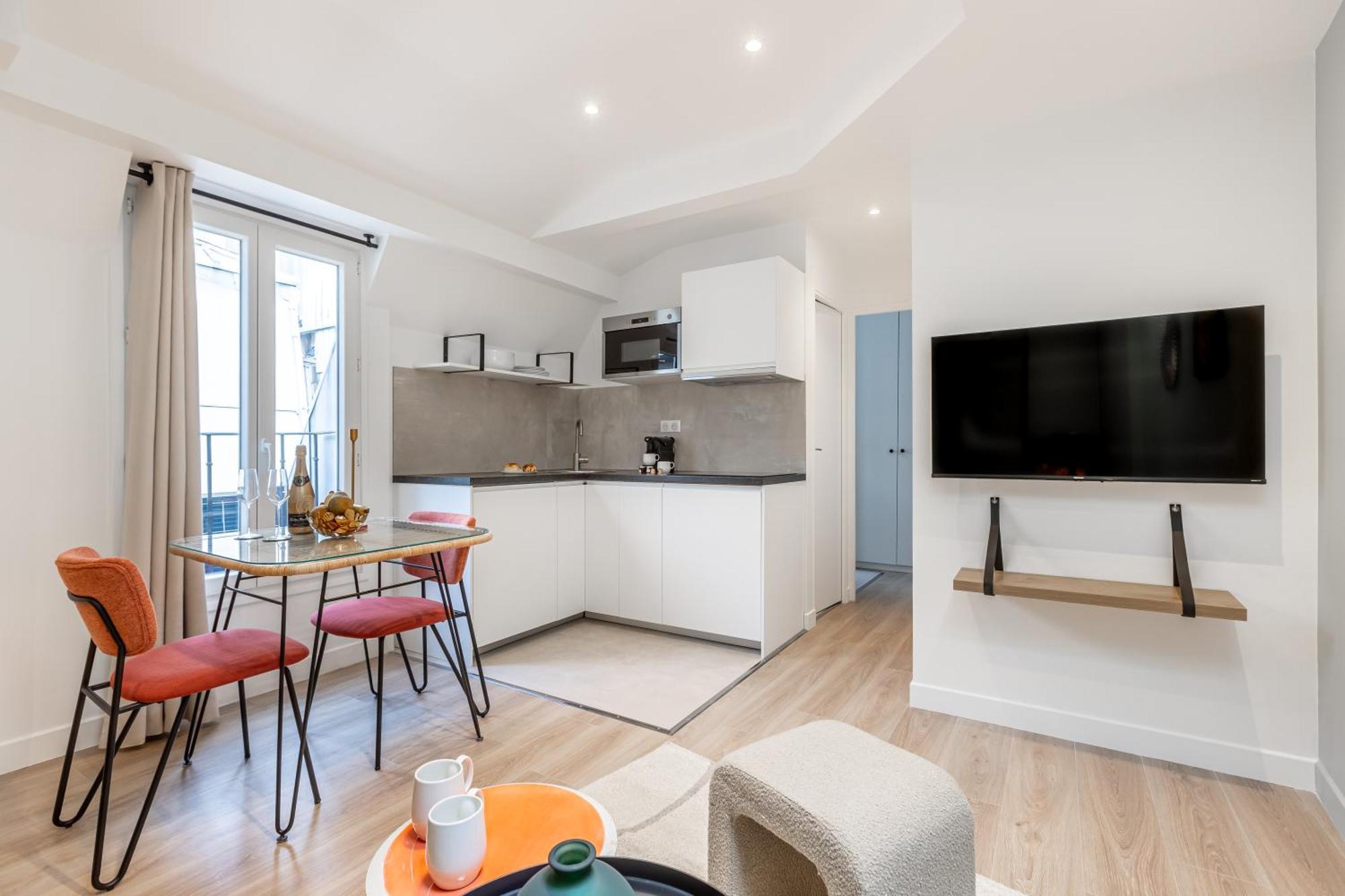 Sweett - Maison Wagram Apartment Paris