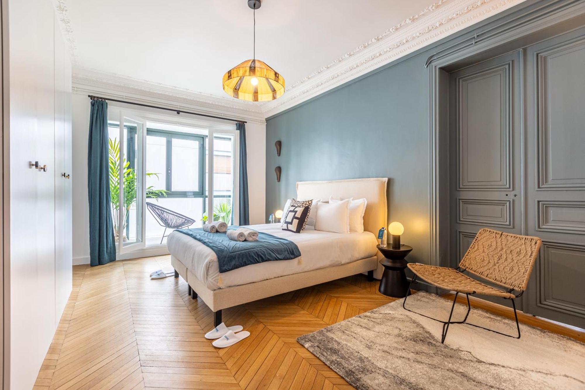 Sweett - Maison Wagram Apartment