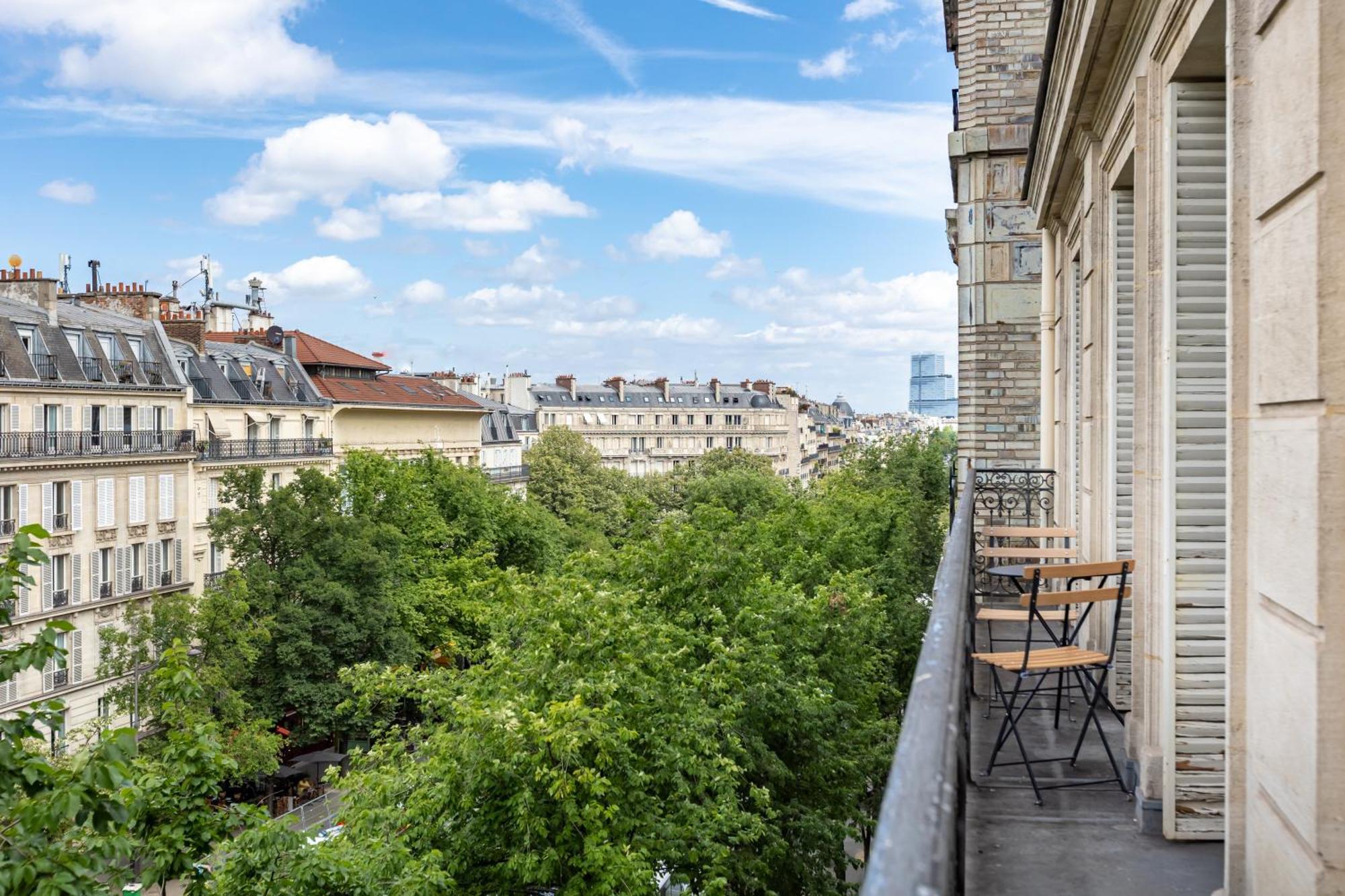 Sweett - Maison Wagram Paris