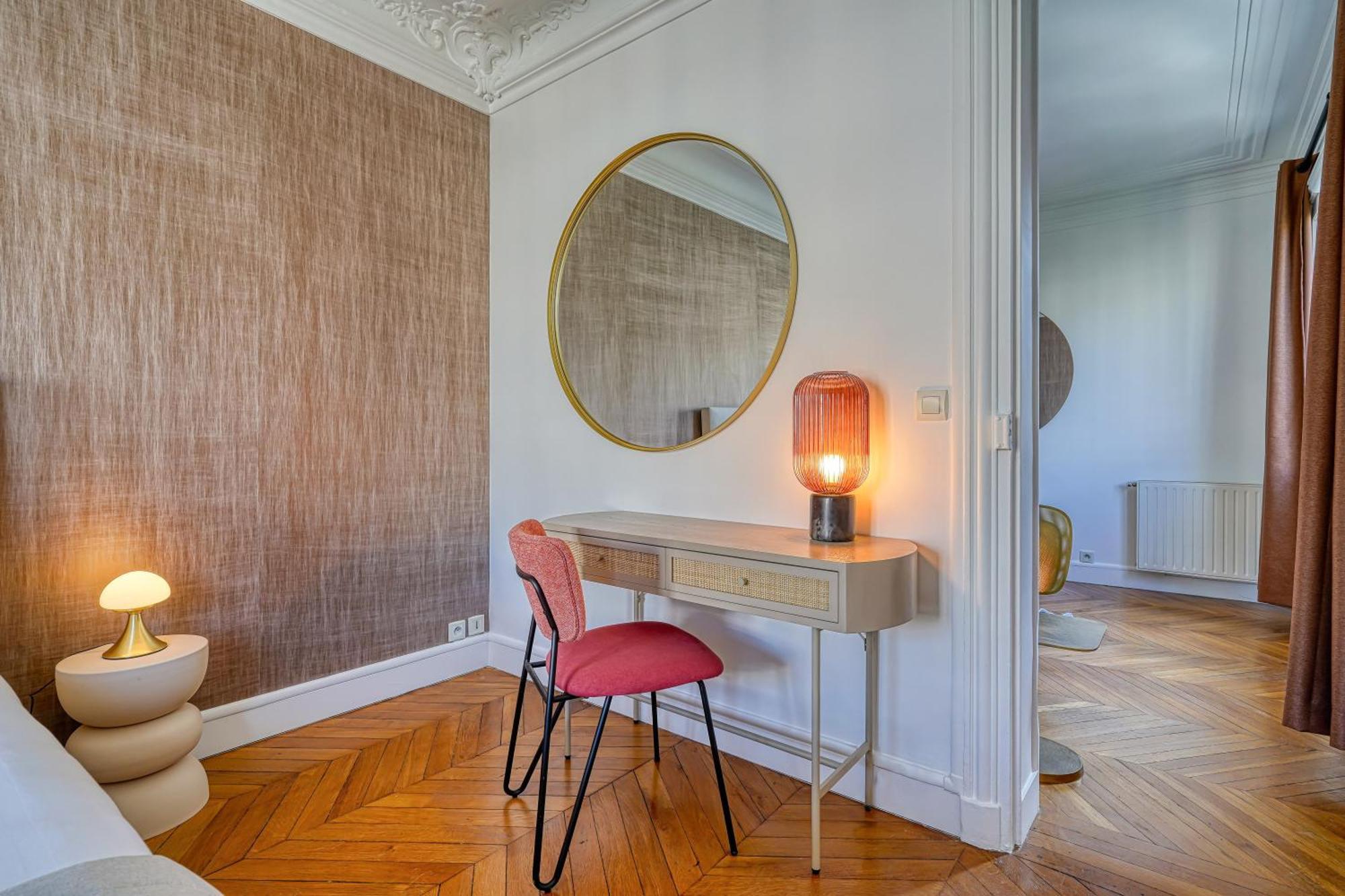 Sweett - Maison Wagram Apartment *
