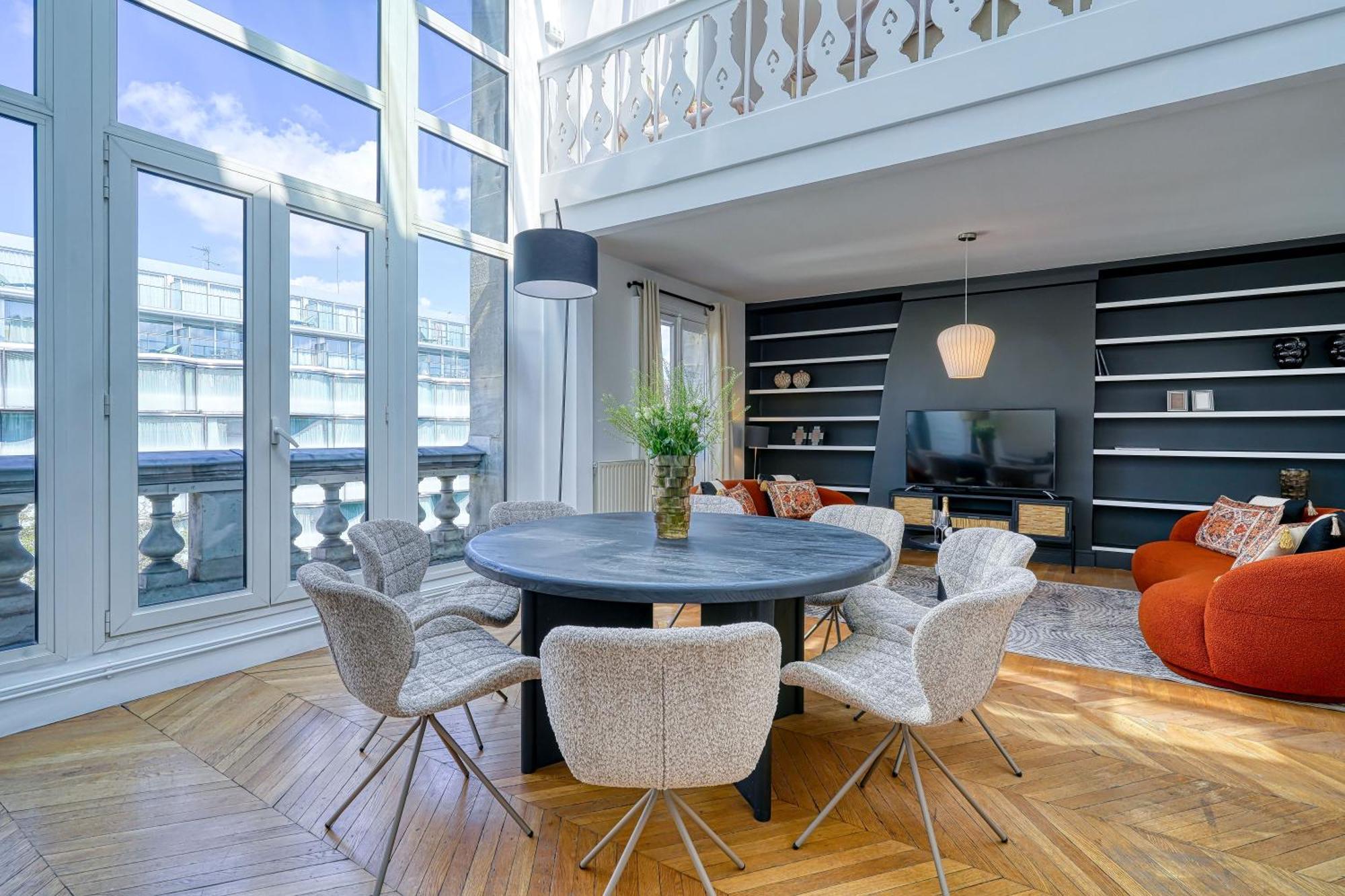 Sweett - Maison Wagram Appartement