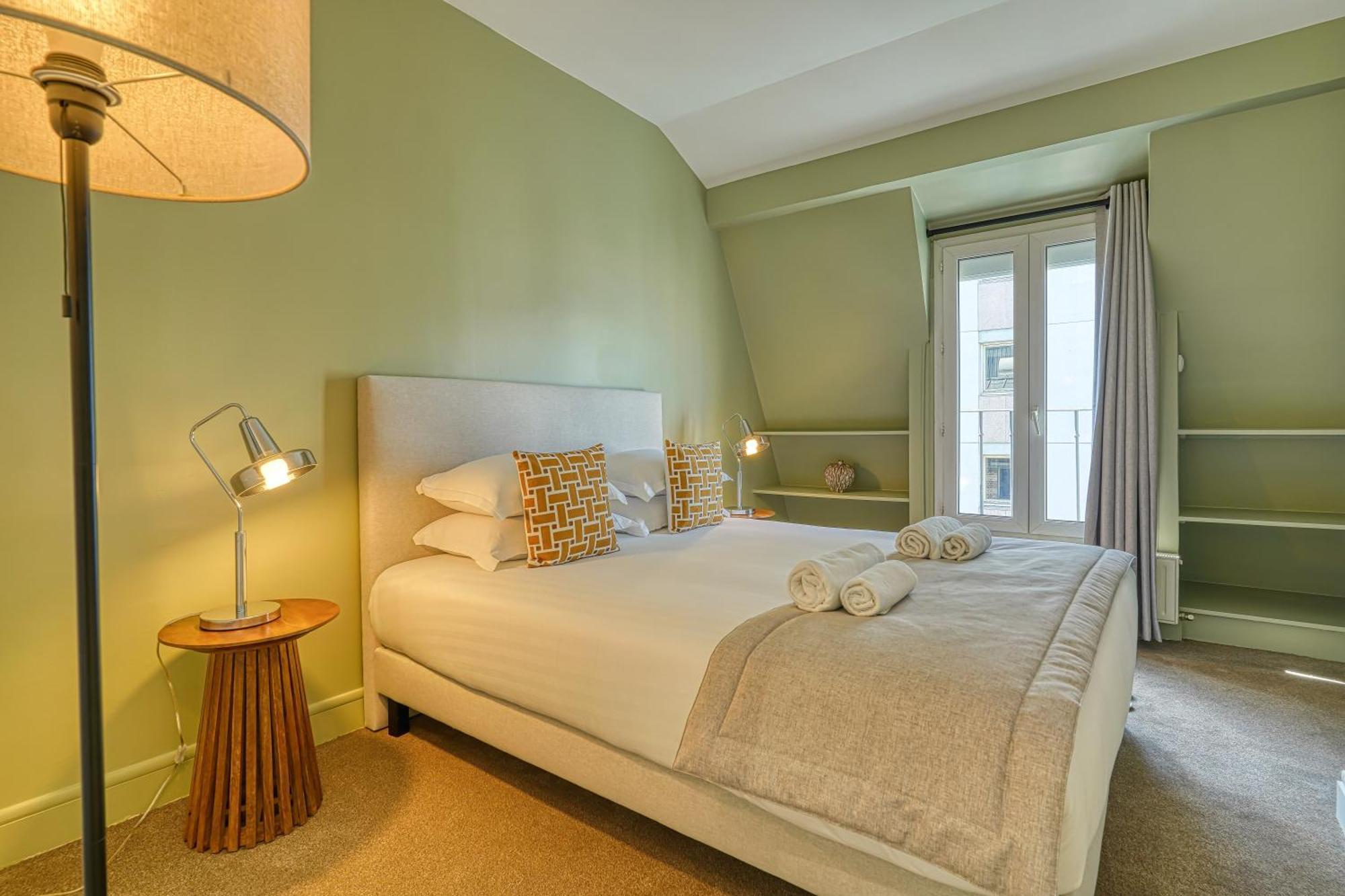 Sweett - Maison Wagram Appartement *