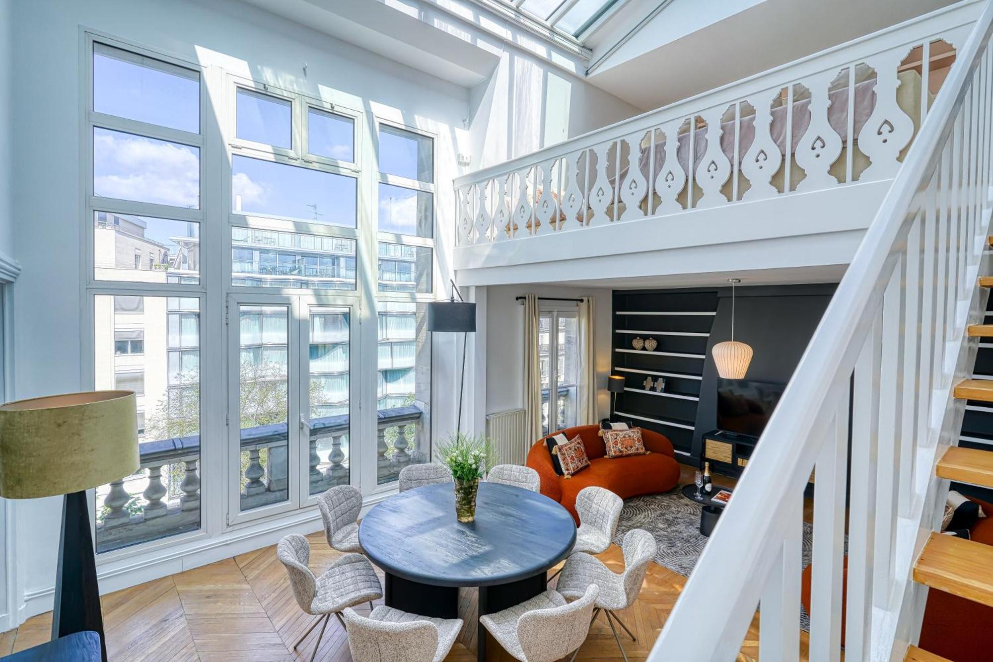 Sweett - Maison Wagram Appartement *