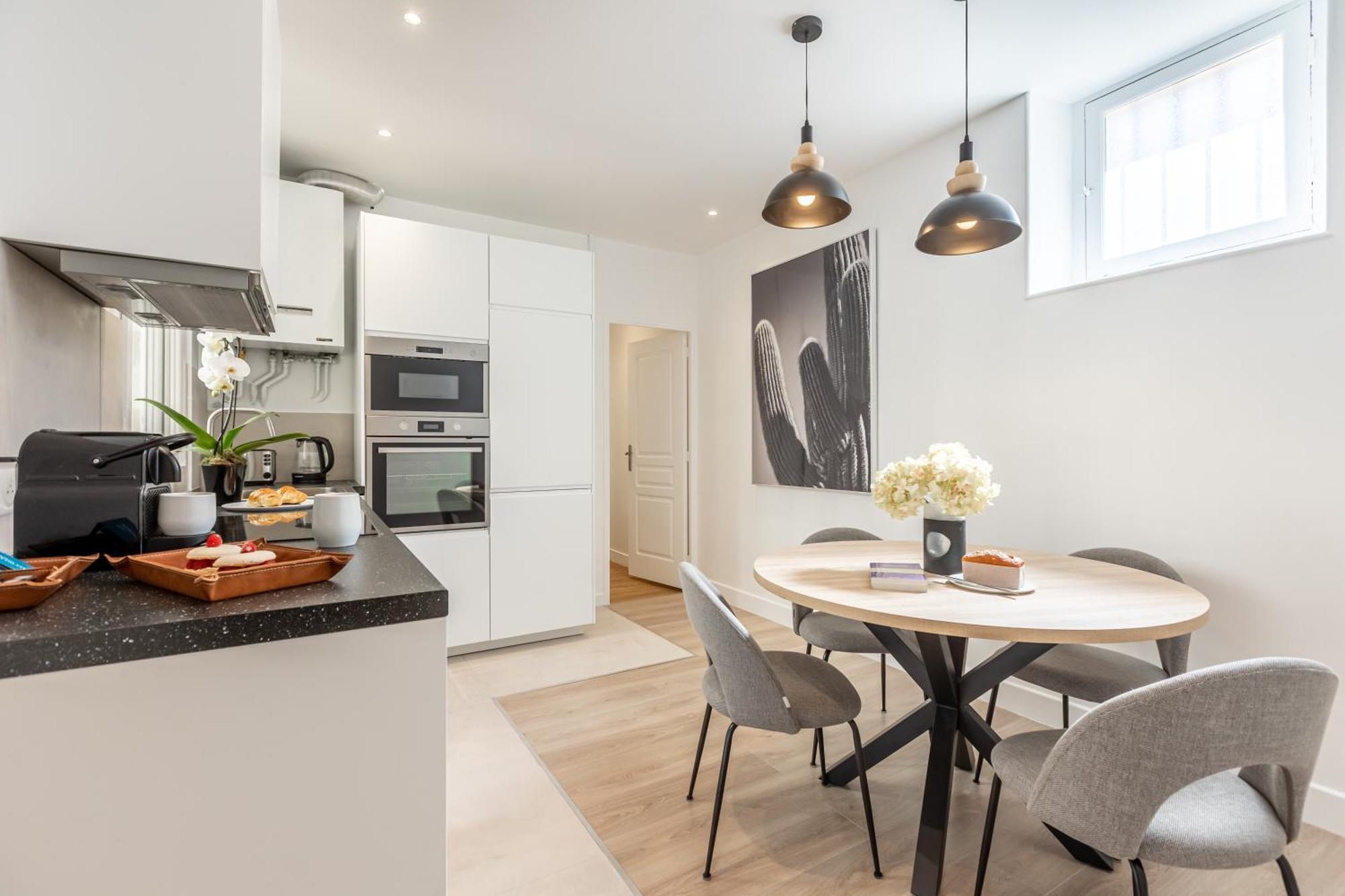 Apartment Sweett - Maison Wagram *